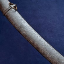 British 1796 Pattern Light Cavalry Troopers Sword by Woolley and Co 18